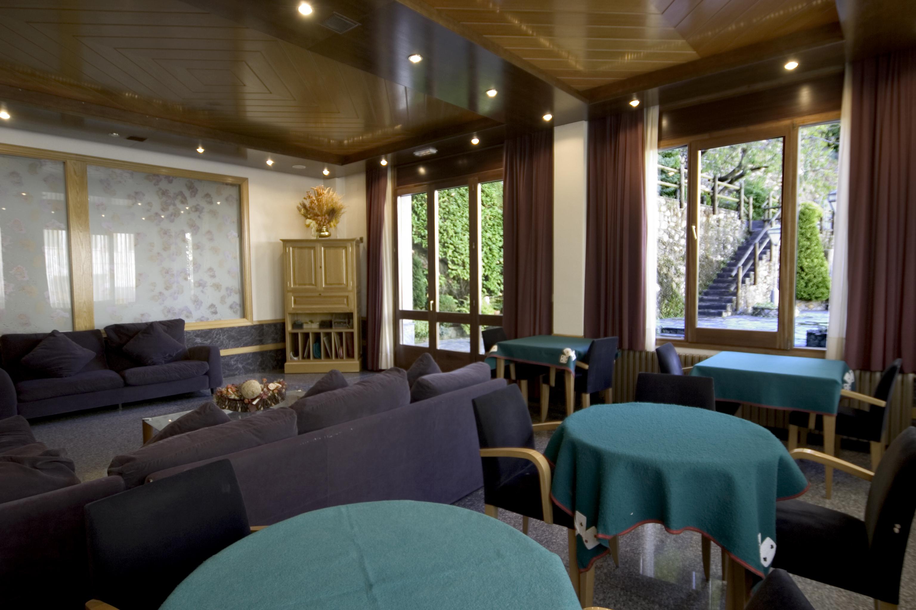 Hotel Sant Antoni Ribes De Freser Interior photo