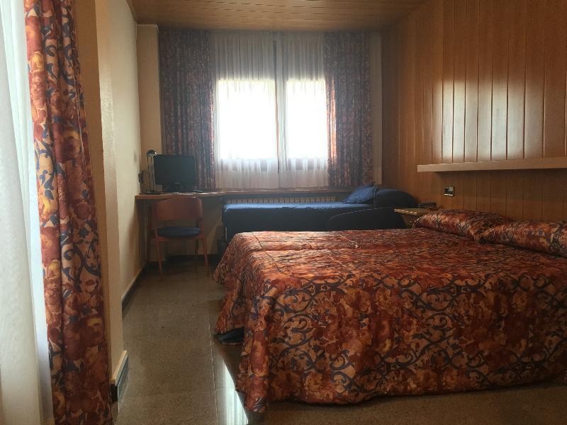 Hotel Sant Antoni Ribes De Freser Exterior photo